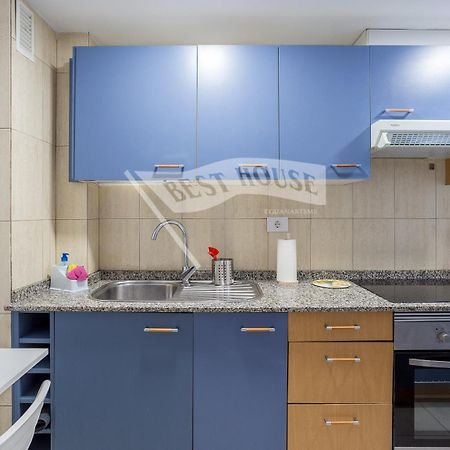 Cute Studio Close To The Beach. Las Palmas de Gran Canaria Luaran gambar