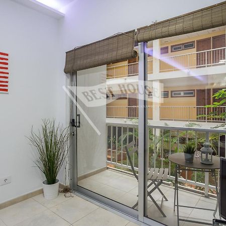 Cute Studio Close To The Beach. Las Palmas de Gran Canaria Luaran gambar