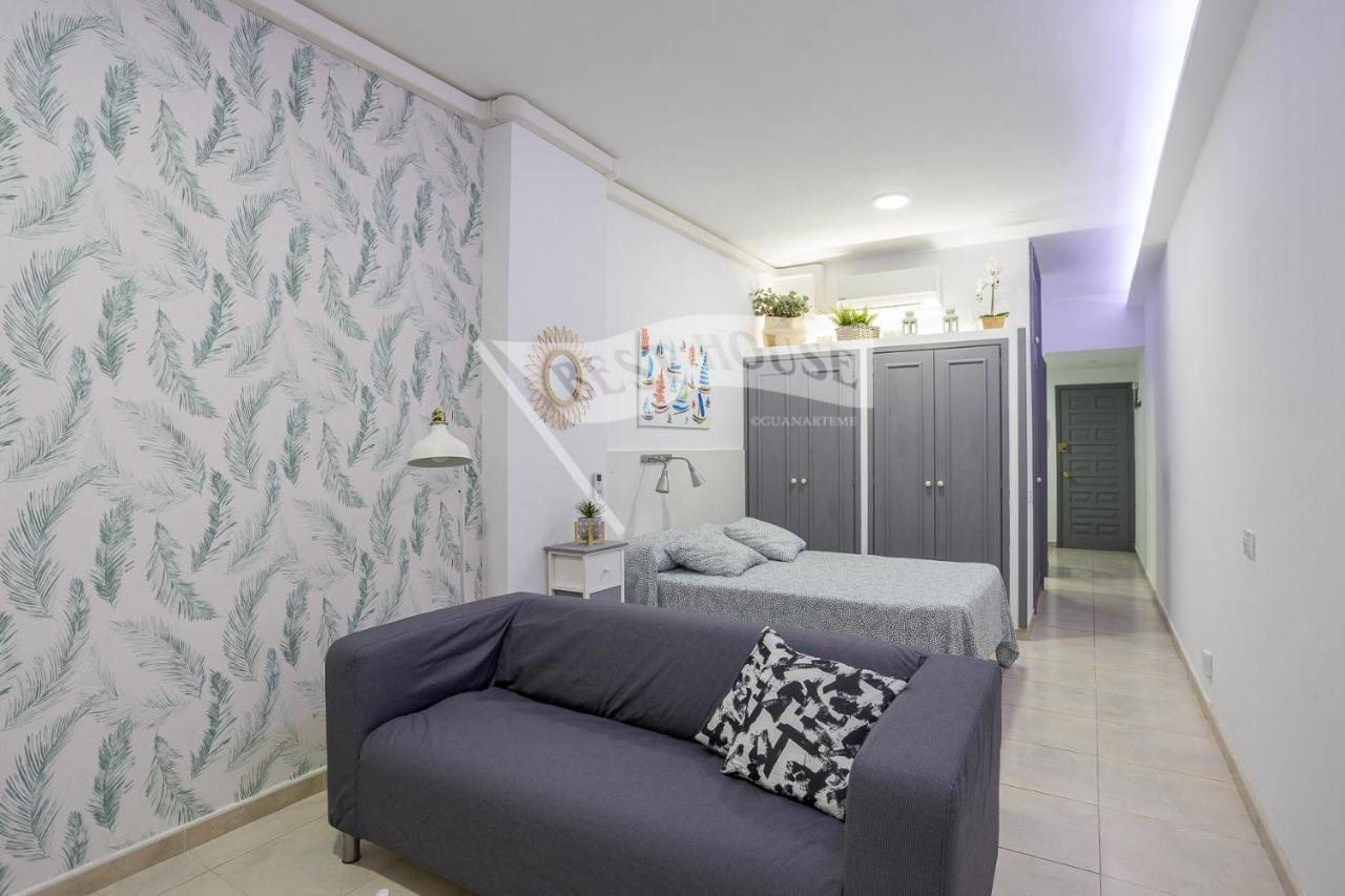 Cute Studio Close To The Beach. Las Palmas de Gran Canaria Luaran gambar