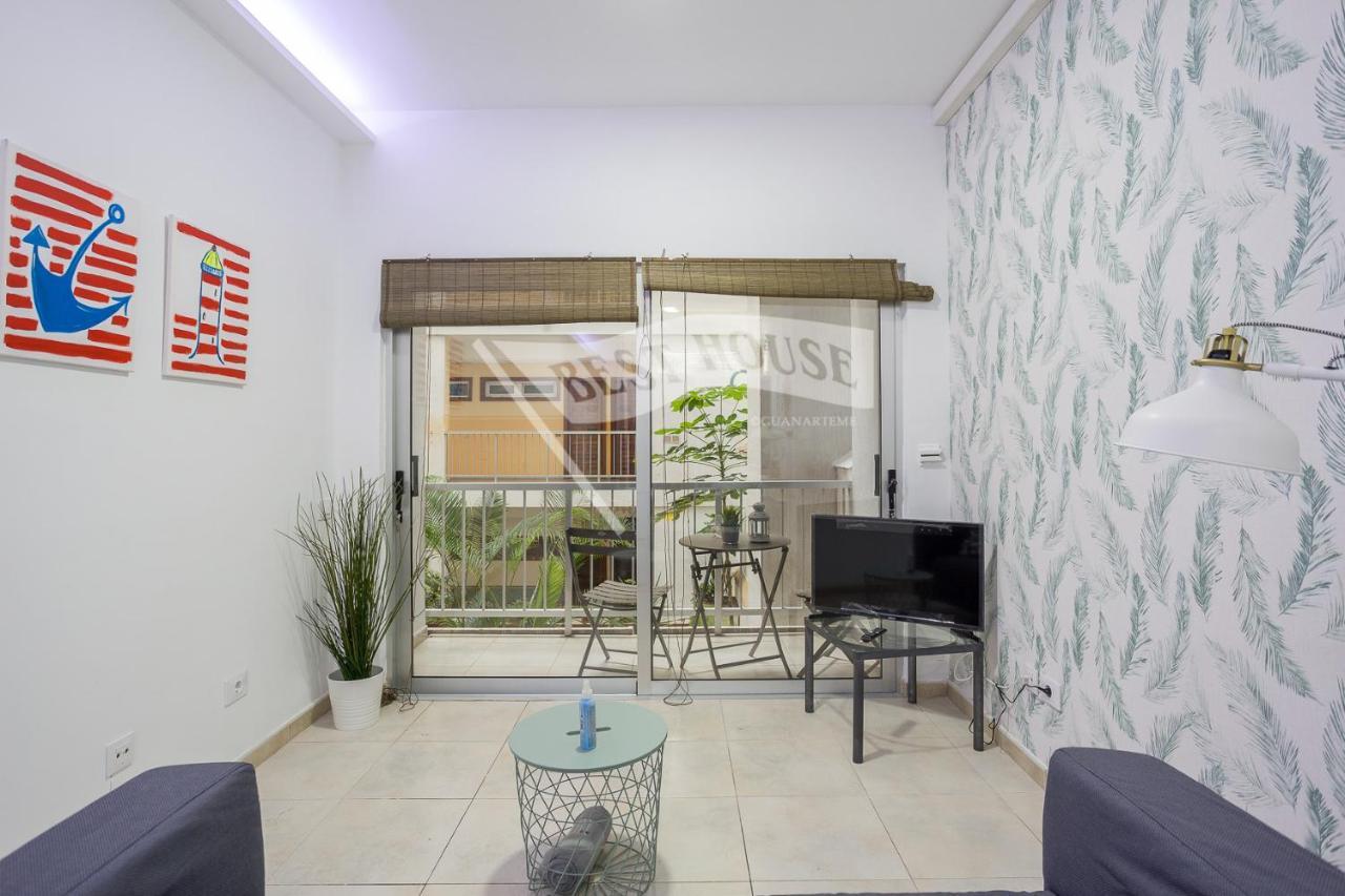 Cute Studio Close To The Beach. Las Palmas de Gran Canaria Luaran gambar