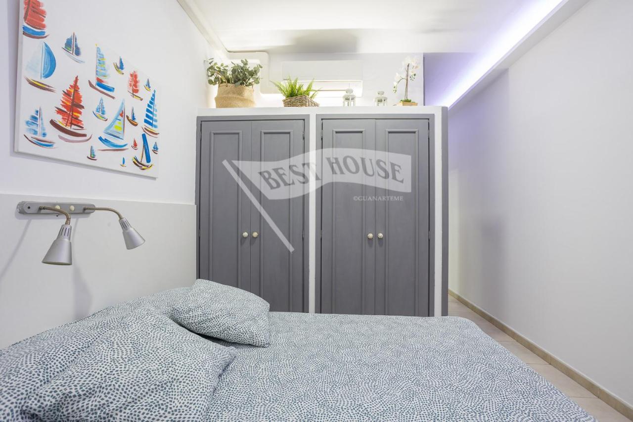 Cute Studio Close To The Beach. Las Palmas de Gran Canaria Luaran gambar