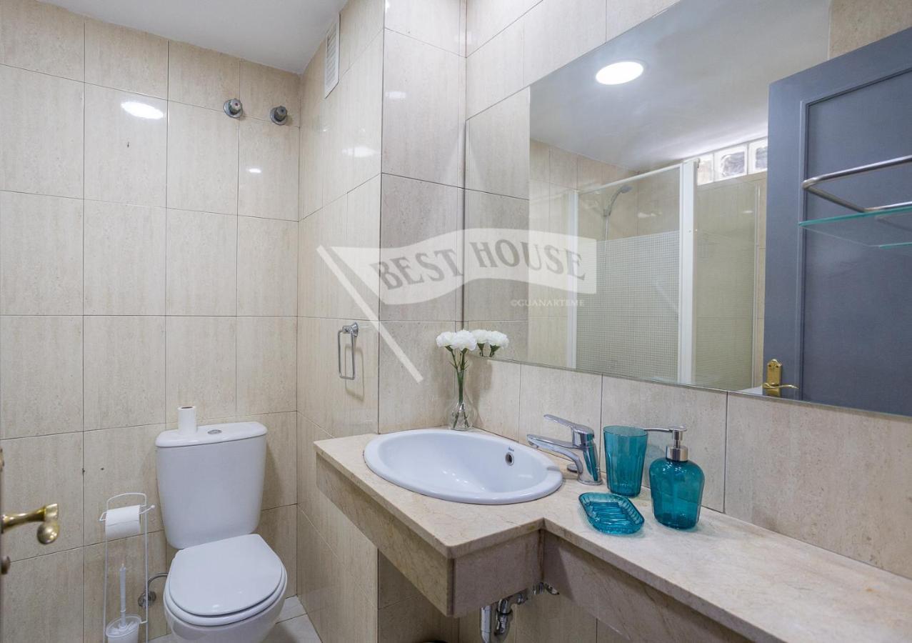 Cute Studio Close To The Beach. Las Palmas de Gran Canaria Luaran gambar