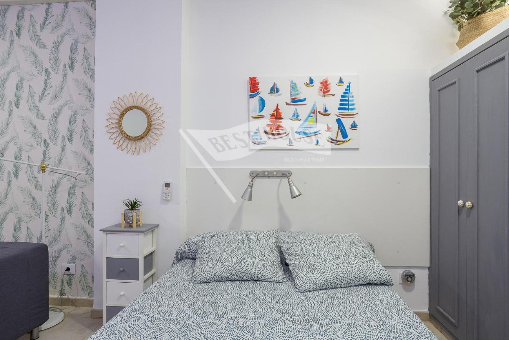 Cute Studio Close To The Beach. Las Palmas de Gran Canaria Luaran gambar
